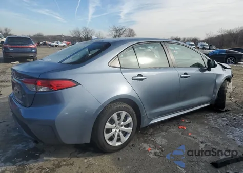 2021 Toyota Corolla Le from USA, damaged, VIN 5YFEPMAE0MP261630